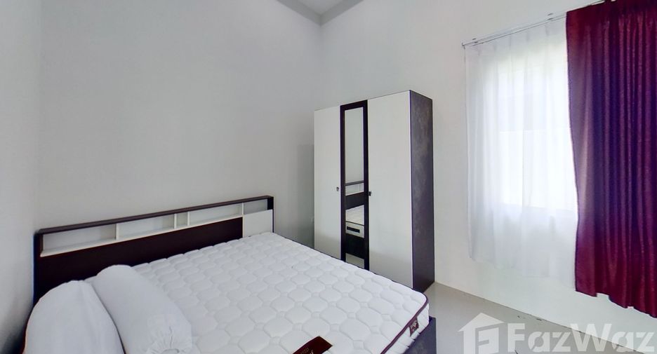 For rent 2 bedrooms house in Thalang, Phuket