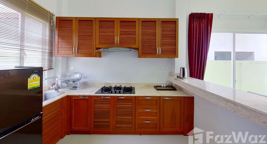 For rent 2 bedrooms house in Thalang, Phuket