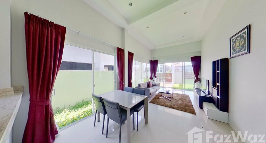 For rent 2 bedrooms house in Thalang, Phuket