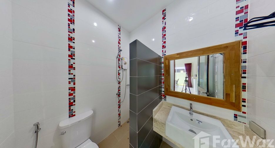 For rent 2 bedrooms house in Thalang, Phuket