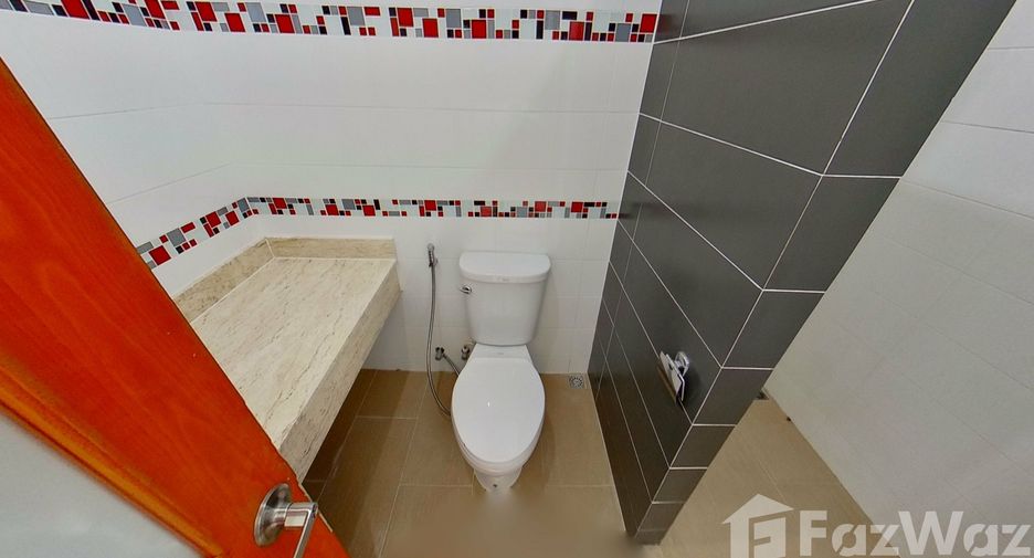 For rent 2 bedrooms house in Thalang, Phuket