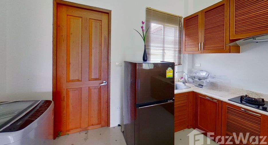 For rent 2 bedrooms house in Thalang, Phuket