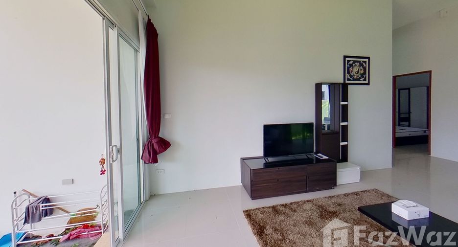For rent 2 bedrooms house in Thalang, Phuket