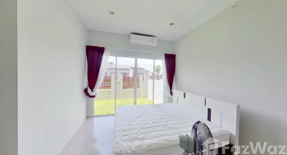 For rent 2 bedrooms house in Thalang, Phuket