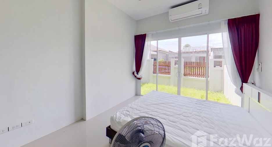For rent 2 bedrooms house in Thalang, Phuket
