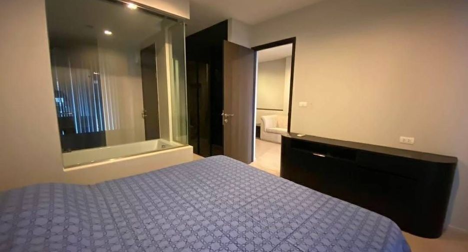À vendre 1 chambre condo à Khlong Toei, Bangkok