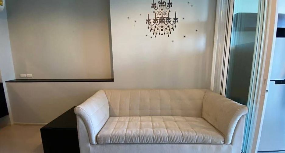 À vendre 1 chambre condo à Khlong Toei, Bangkok