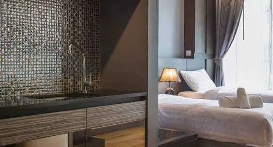 For sale studio condo in Thalang, Phuket