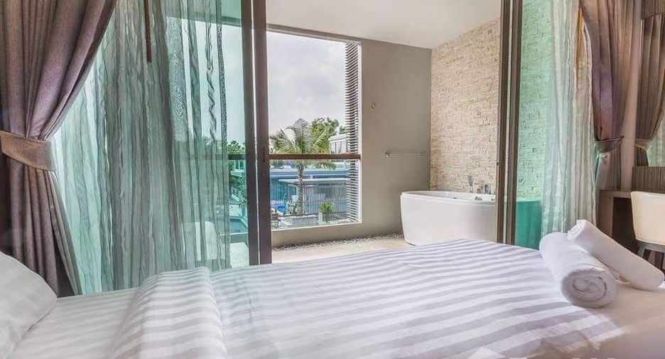 For sale studio condo in Thalang, Phuket