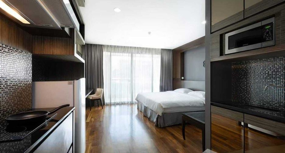 For sale studio condo in Thalang, Phuket