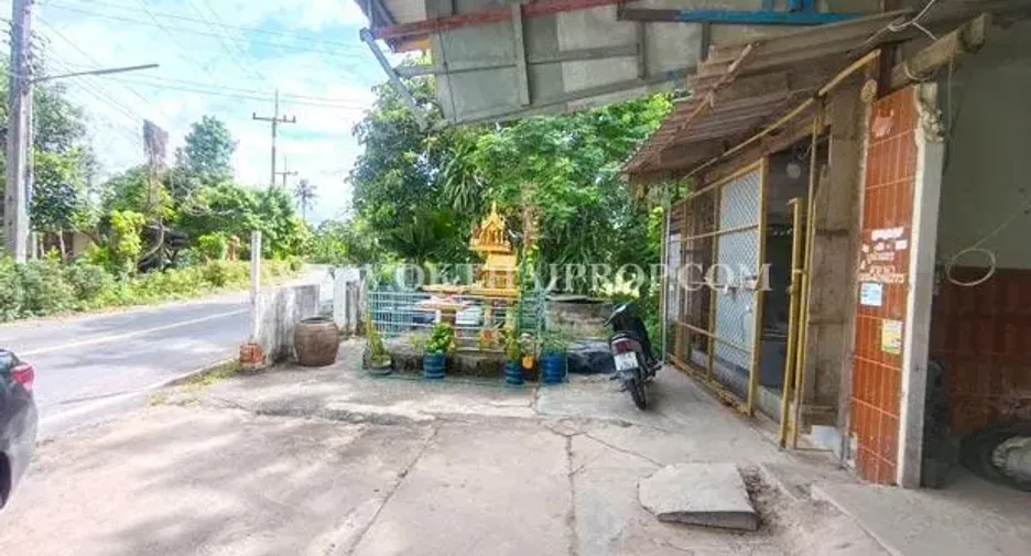 Grundstück zum Kauf in Phanat Nikhom, Chonburi