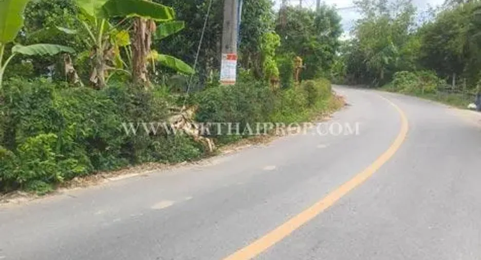 Grundstück zum Kauf in Phanat Nikhom, Chonburi
