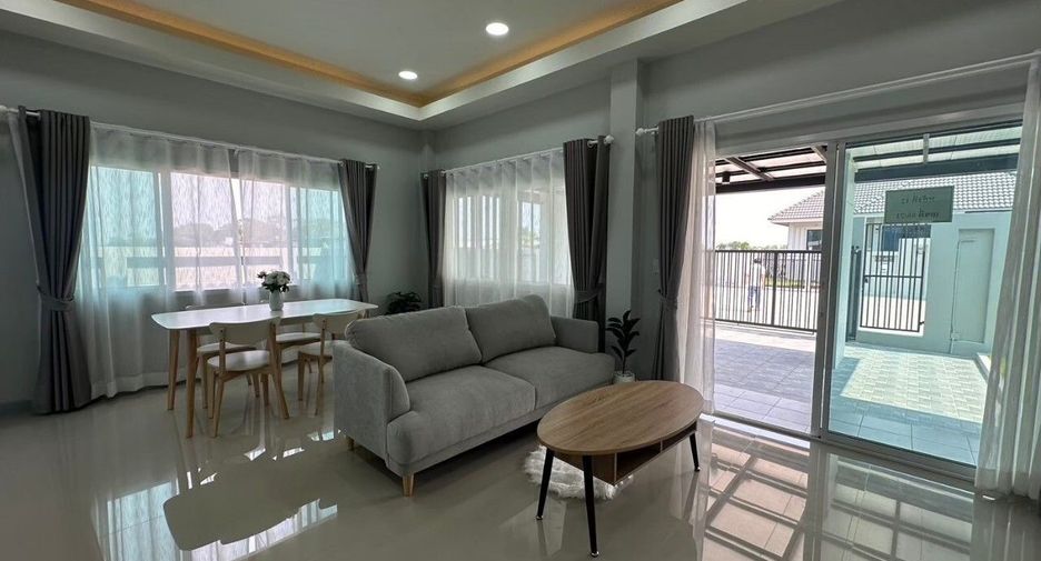 出售 3 卧室 独立屋 在 Bang Ban, Phra Nakhon Si Ayutthaya