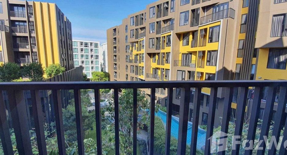 À vendre studio condo à Mueang Phuket, Phuket