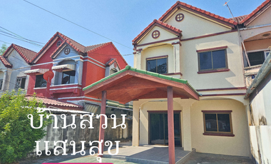Casa en venta de 3 habitaciones en Ongkharak, Nakhon Nayok