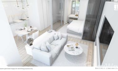 For sale 1 bed condo in Thalang, Phuket
