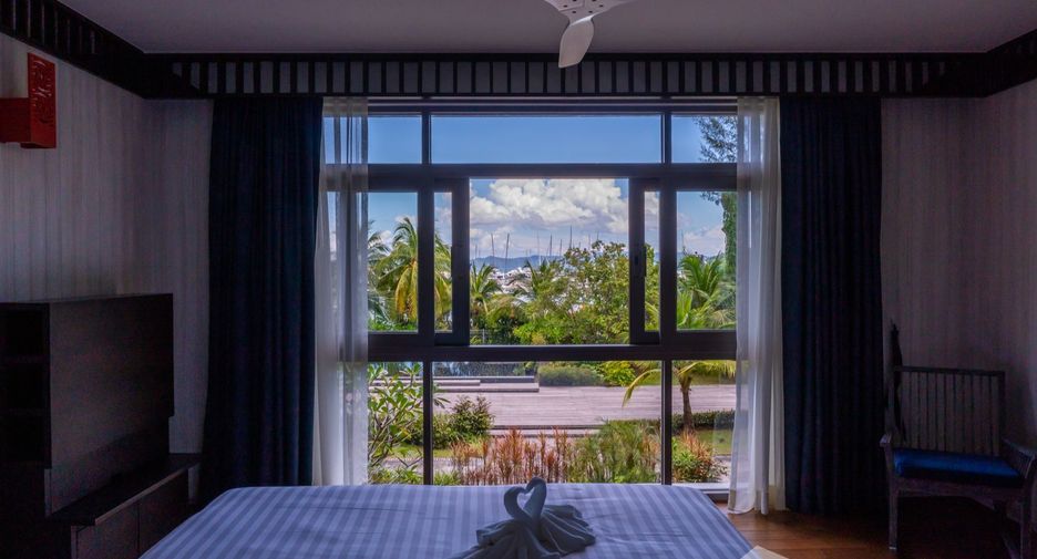 For sale and for rent 2 bedrooms condo in Thalang, Phuket