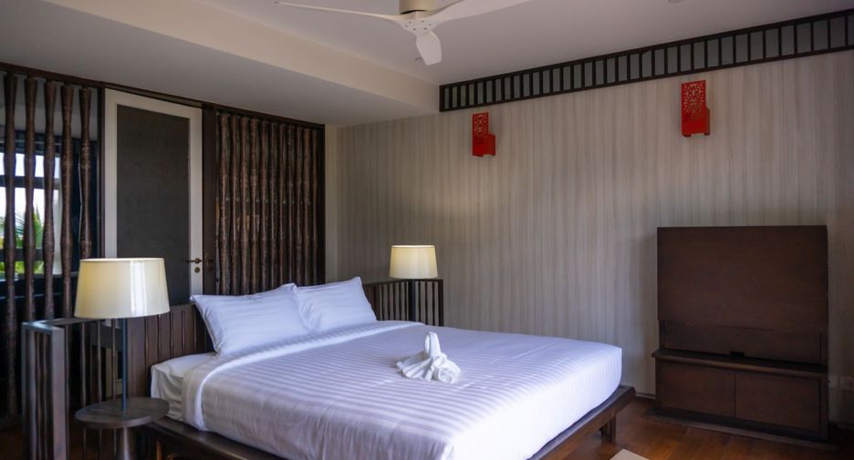For sale and for rent 2 bedrooms condo in Thalang, Phuket