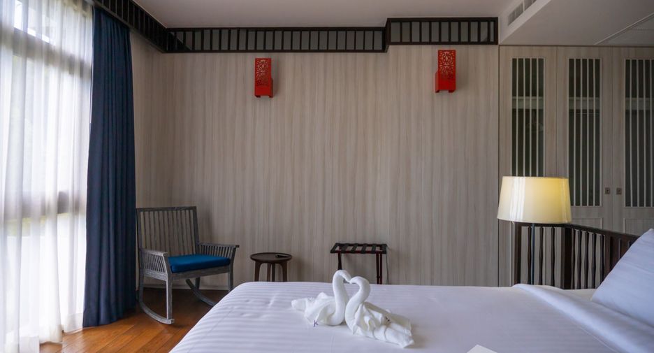 For sale and for rent 2 bedrooms condo in Thalang, Phuket