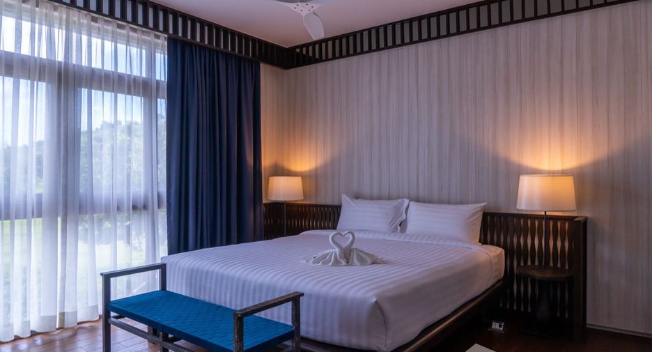 For sale and for rent 2 bedrooms condo in Thalang, Phuket