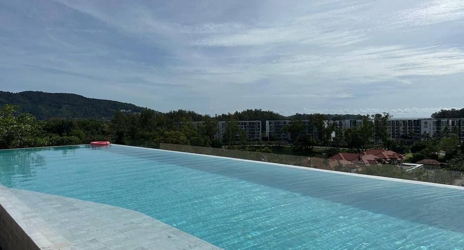 Wohnung zum Kauf mit 1 Zimmer in Thalang, Phuket