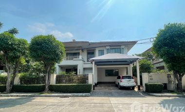 For sale 5 bedrooms house in Bang Phli, Samut Prakan