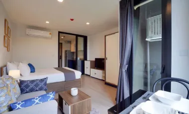 Wohnung zum Kauf und zur Miete mit Studio in Mueang Phuket, Phuket