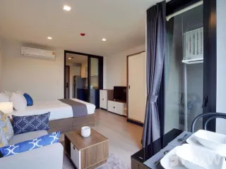 For Rent Studio Condo In Mueang Phuket