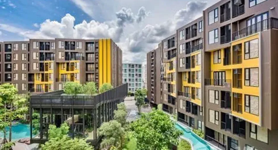 Продажа и аренда студия кондо в Пхукет Тощн, Пхукет