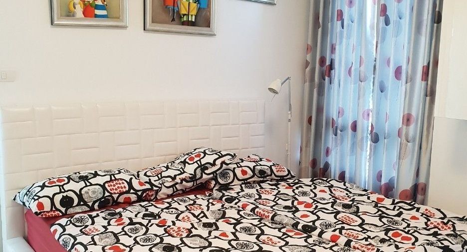 Condo en venta de 2 habitaciones en Bang Na, Bangkok