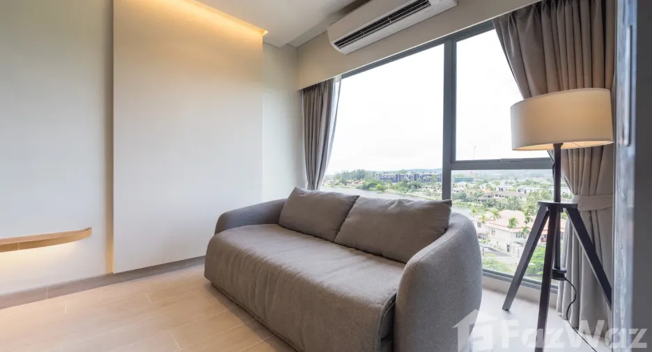 Wohnung zum Kauf mit 1 Zimmer in Thalang, Phuket