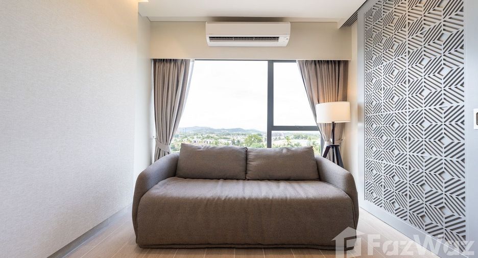 Wohnung zum Kauf mit 1 Zimmer in Thalang, Phuket
