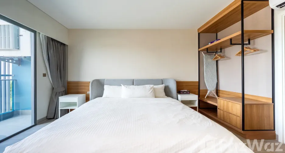 Wohnung zum Kauf mit 1 Zimmer in Thalang, Phuket