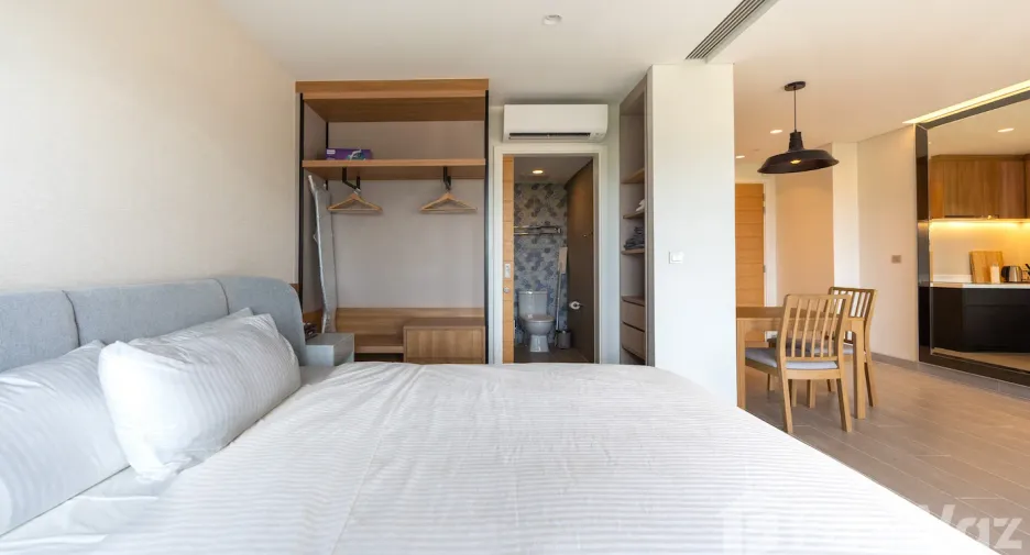 Wohnung zum Kauf mit 1 Zimmer in Thalang, Phuket