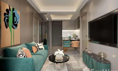 For sale 1 bed condo in Mueang Phuket, Phuket