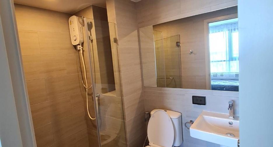For rent 1 bed condo in Mueang Rayong, Rayong