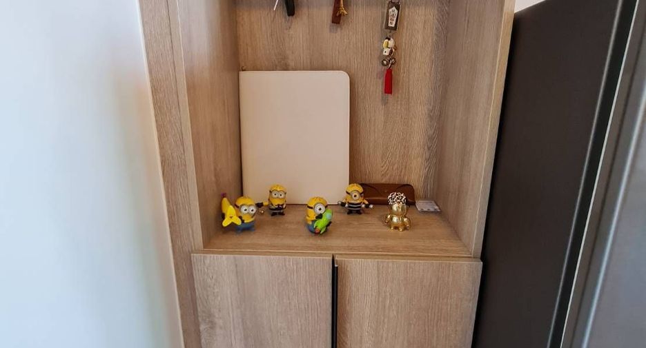 Wohnung zur Miete mit 1 Zimmer in Mueang Rayong, Rayong