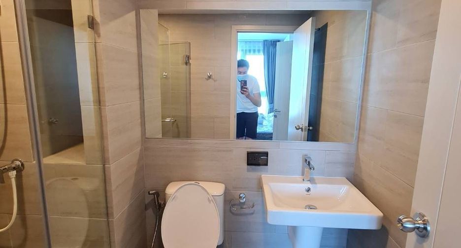Wohnung zur Miete mit 1 Zimmer in Mueang Rayong, Rayong