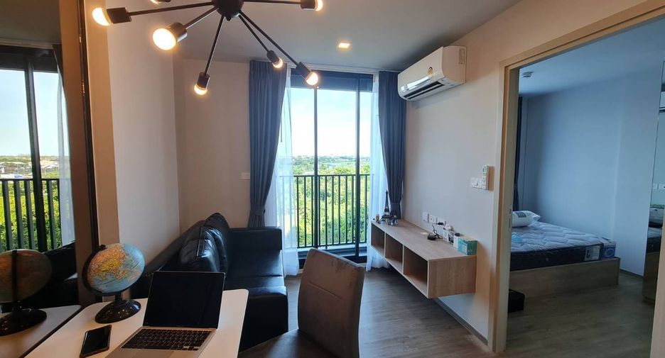 For rent 1 bed condo in Mueang Rayong, Rayong