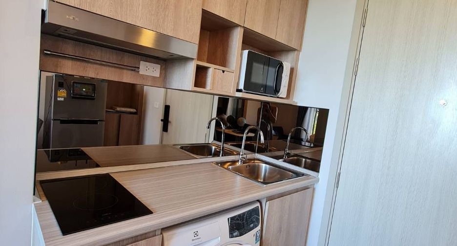 For rent 1 bed condo in Mueang Rayong, Rayong