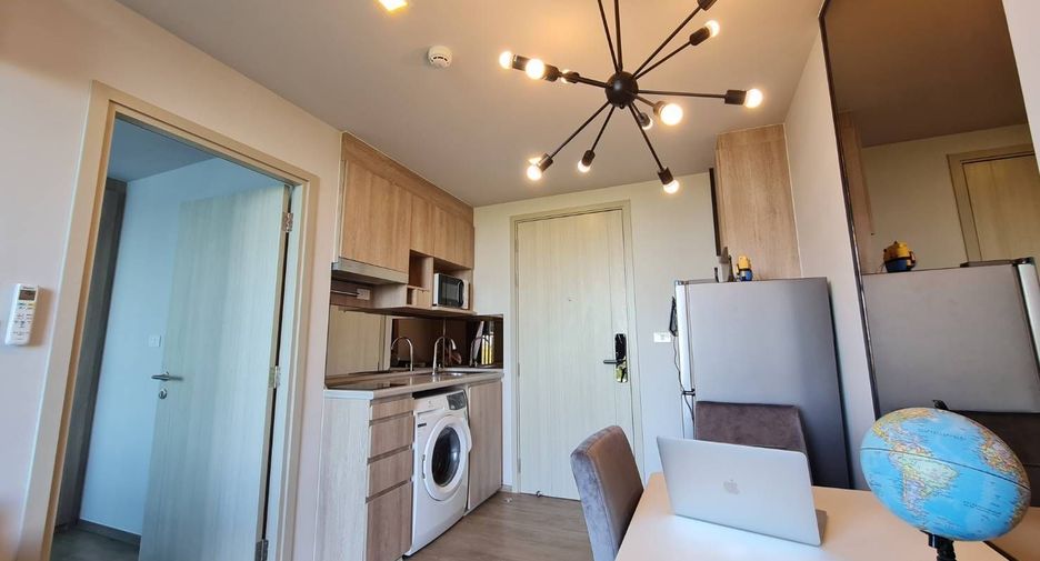 For rent 1 bed condo in Mueang Rayong, Rayong