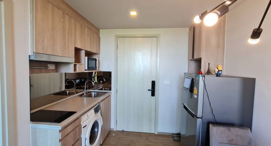 For rent 1 bed condo in Mueang Rayong, Rayong