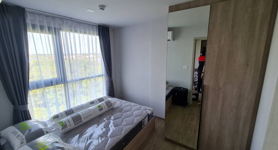 For rent 1 bed condo in Mueang Rayong, Rayong