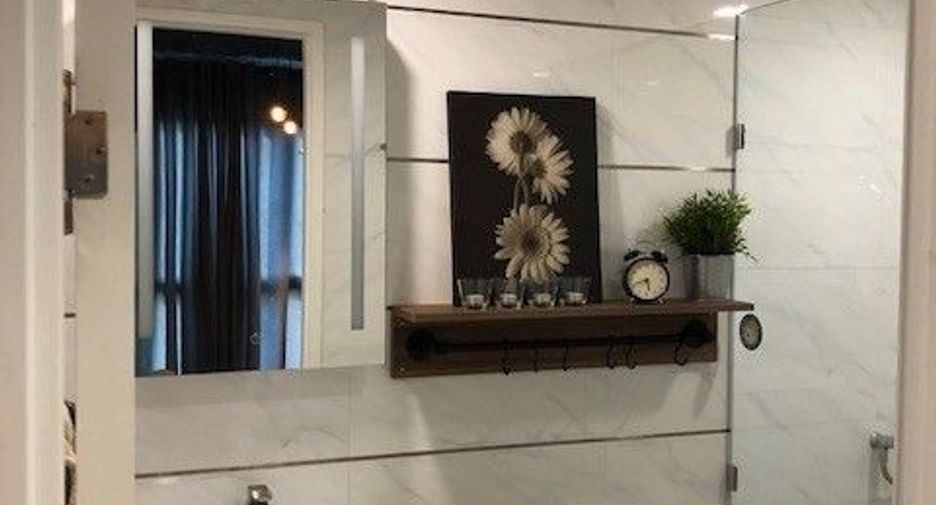 À vendre et à louer 1 chambre condo à Phra Khanong, Bangkok
