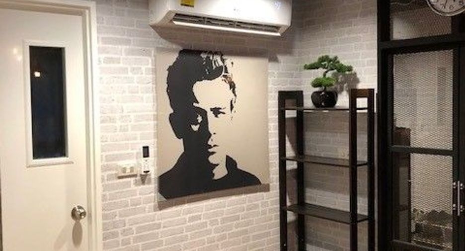 À vendre et à louer 1 chambre condo à Phra Khanong, Bangkok