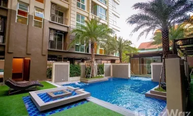 Wohnung zum Kauf und zur Miete mit 1 Zimmer in Phra Khanong, Bangkok