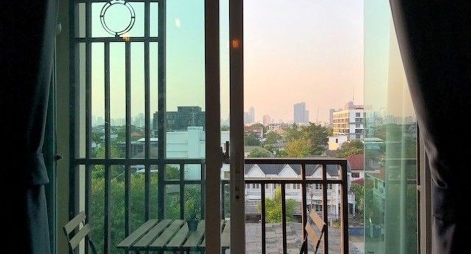 À vendre et à louer 1 chambre condo à Phra Khanong, Bangkok