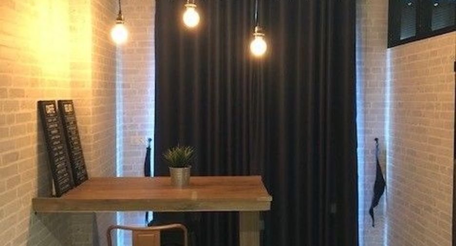 À vendre et à louer 1 chambre condo à Phra Khanong, Bangkok