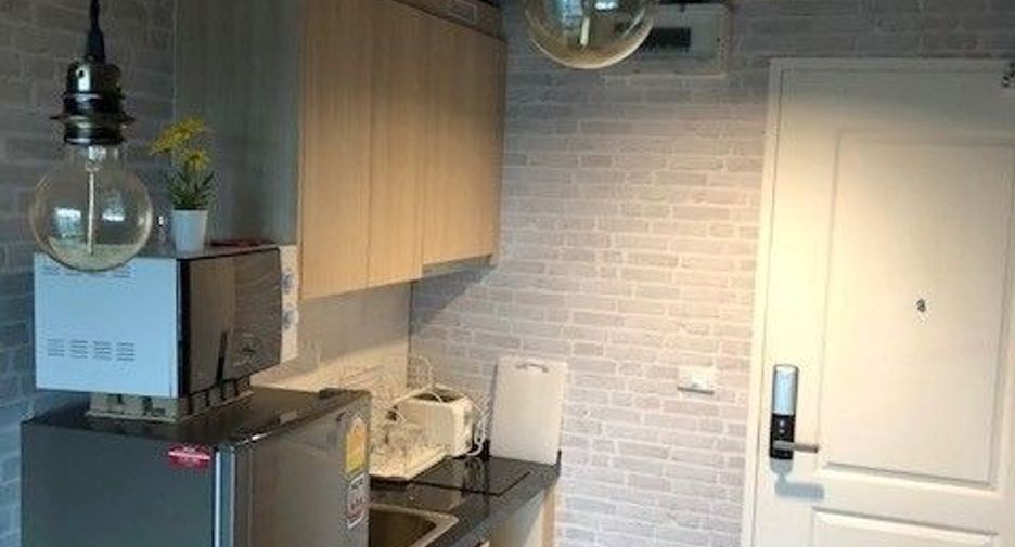 À vendre et à louer 1 chambre condo à Phra Khanong, Bangkok