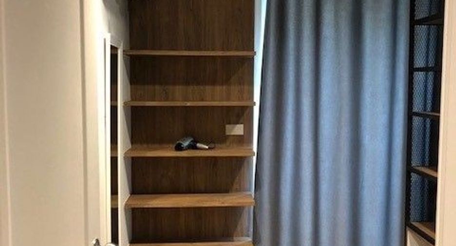À vendre et à louer 1 chambre condo à Phra Khanong, Bangkok
